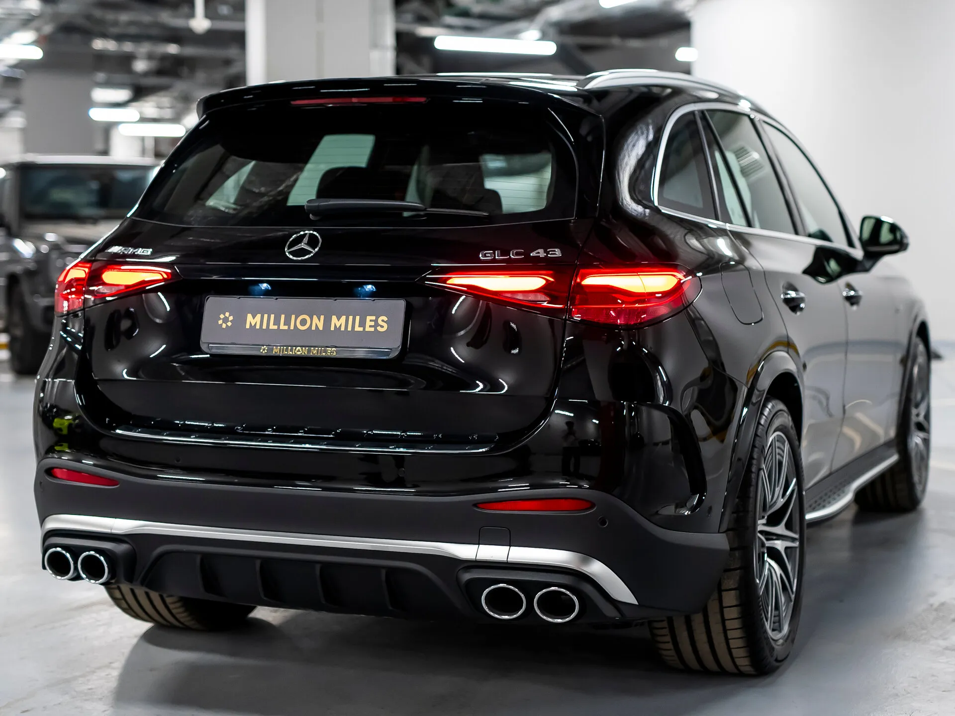 Mercedes-Benz GLC AMG 43 AMG, Ii (X254) 2024 фото 9
