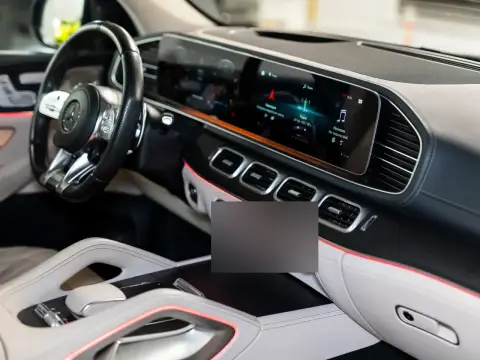 Mercedes-Benz GLE AMG, Ii (V167) 2021 — миниатюра 1