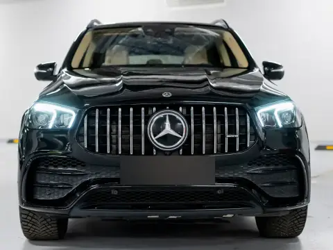 Mercedes-Benz GLE AMG, Ii (V167) 2021 — миниатюра 2