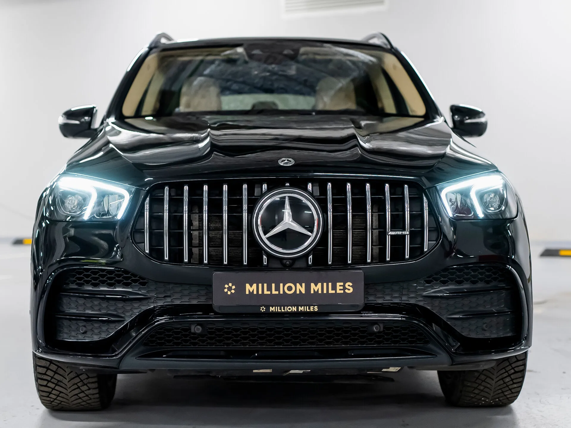 Mercedes-Benz GLE AMG, Ii (V167) 2021 фото 2