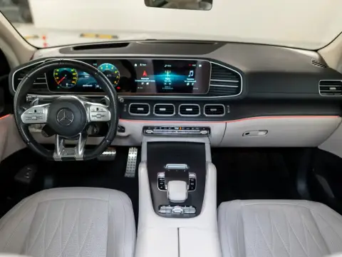Mercedes-Benz GLE AMG, Ii (V167) 2021 — миниатюра 3