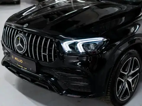 Mercedes-Benz GLE AMG, Ii (V167) 2021 — миниатюра 4