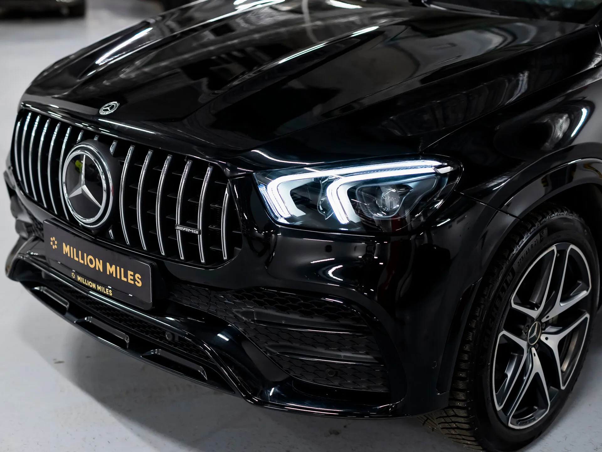 Mercedes-Benz GLE AMG, Ii (V167) 2021 фото 4