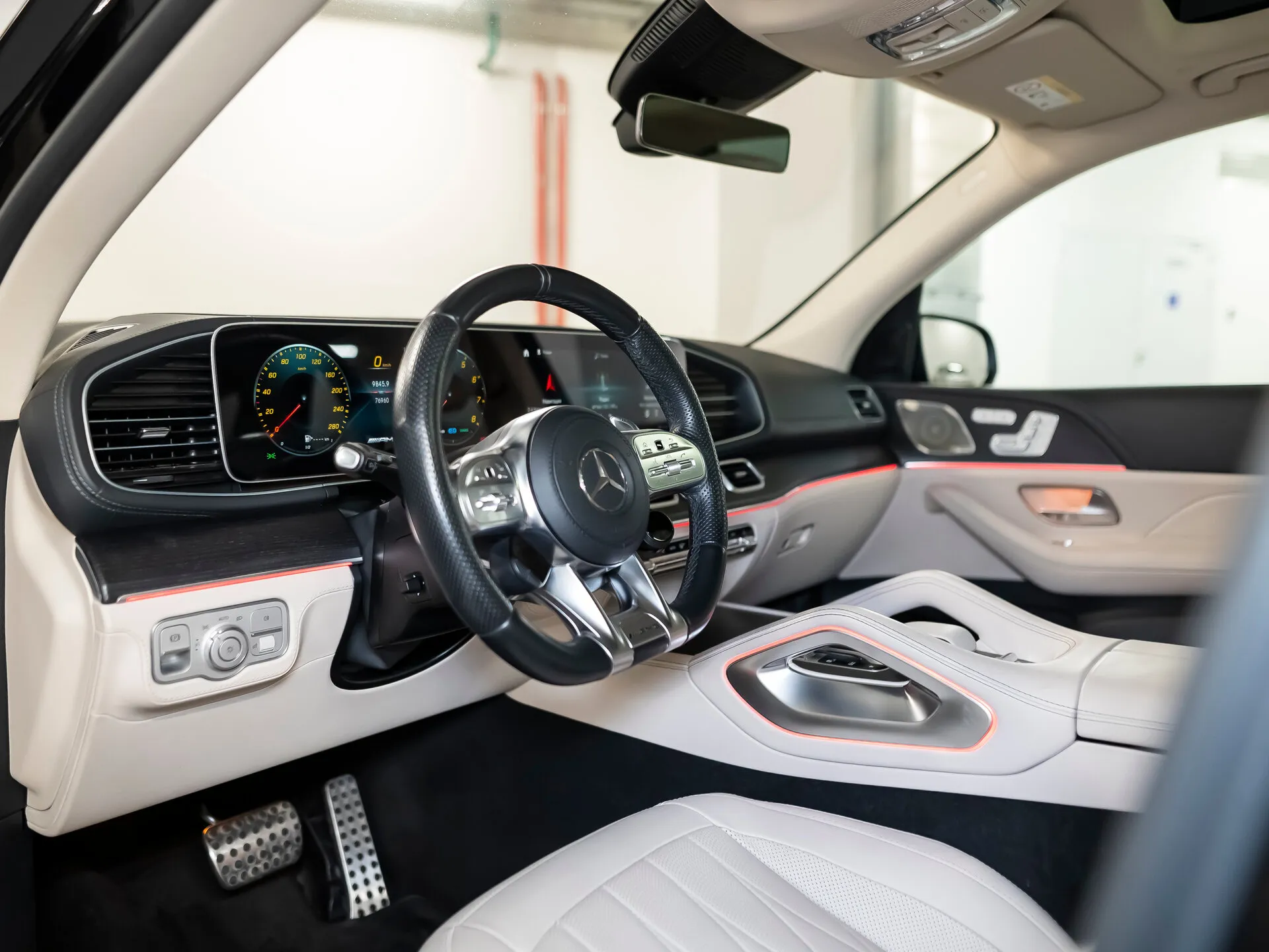 Mercedes-Benz GLE AMG, Ii (V167) 2021 фото 6
