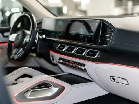 Mercedes-Benz GLE AMG, Ii (V167) 2021 — миниатюра 7