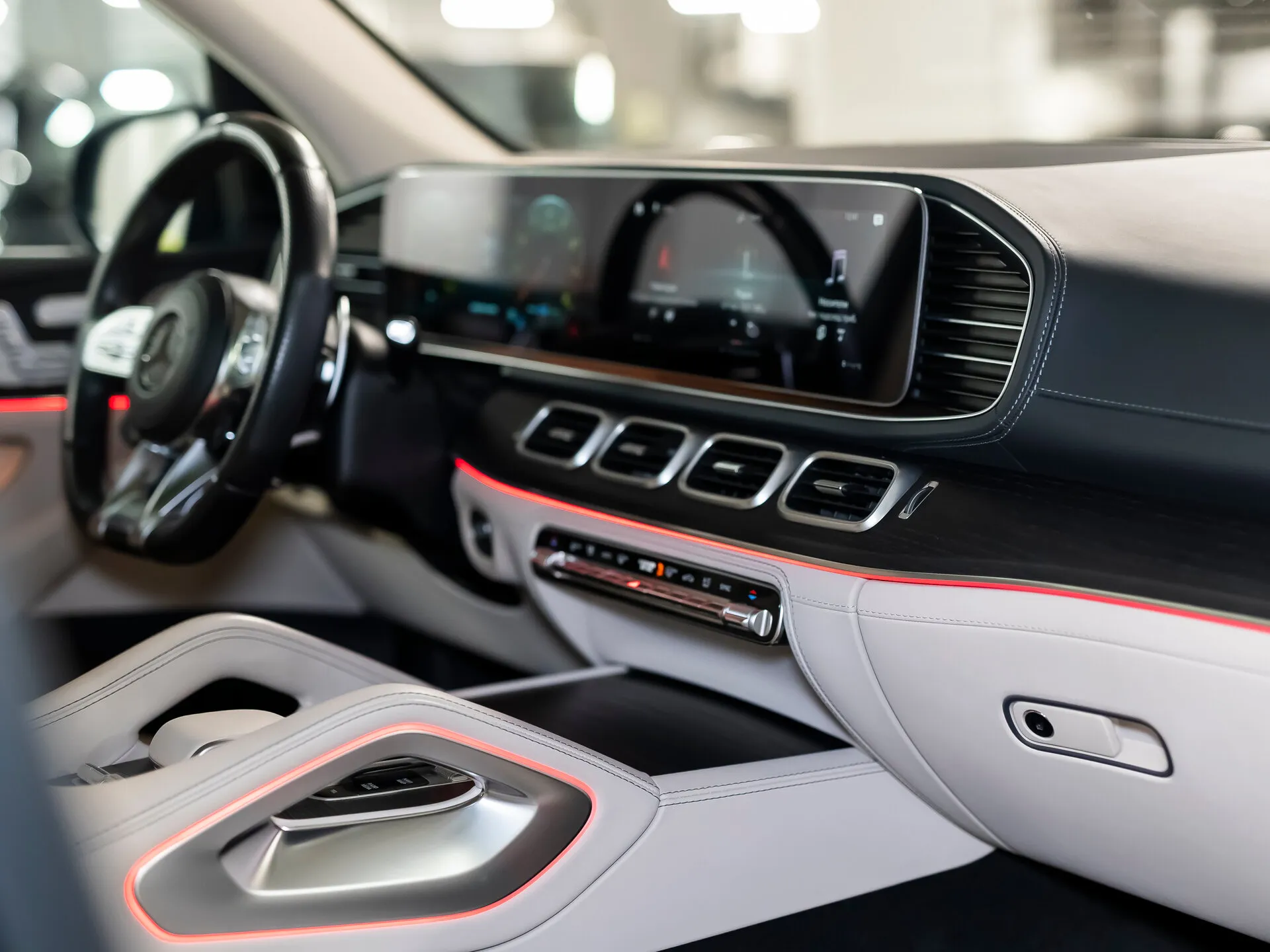 Mercedes-Benz GLE AMG, Ii (V167) 2021 фото 7
