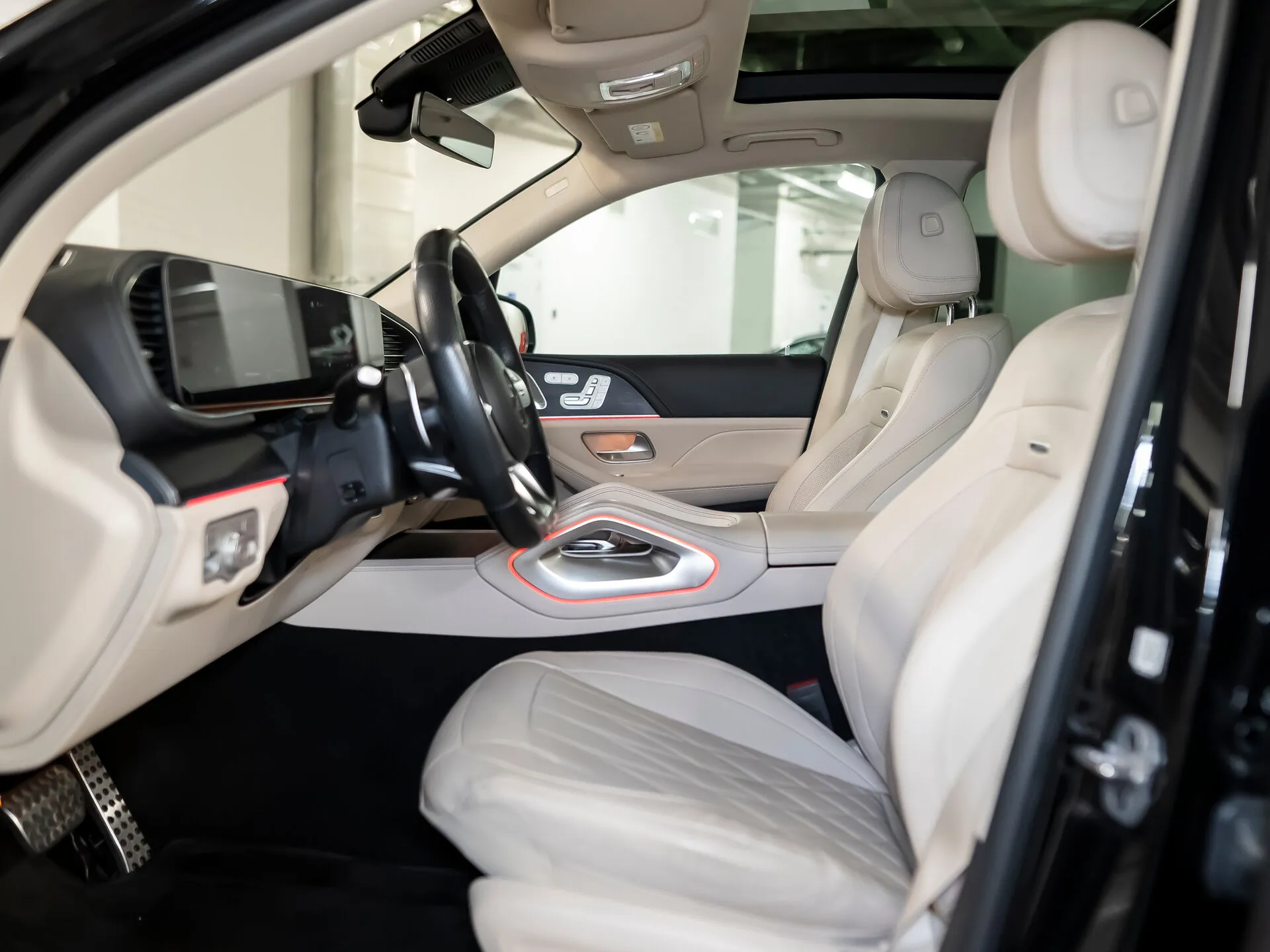 Mercedes-Benz GLE AMG, Ii (V167) 2021 фото 8