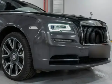 Rolls-Royce Wraith, I 2019 — миниатюра 1