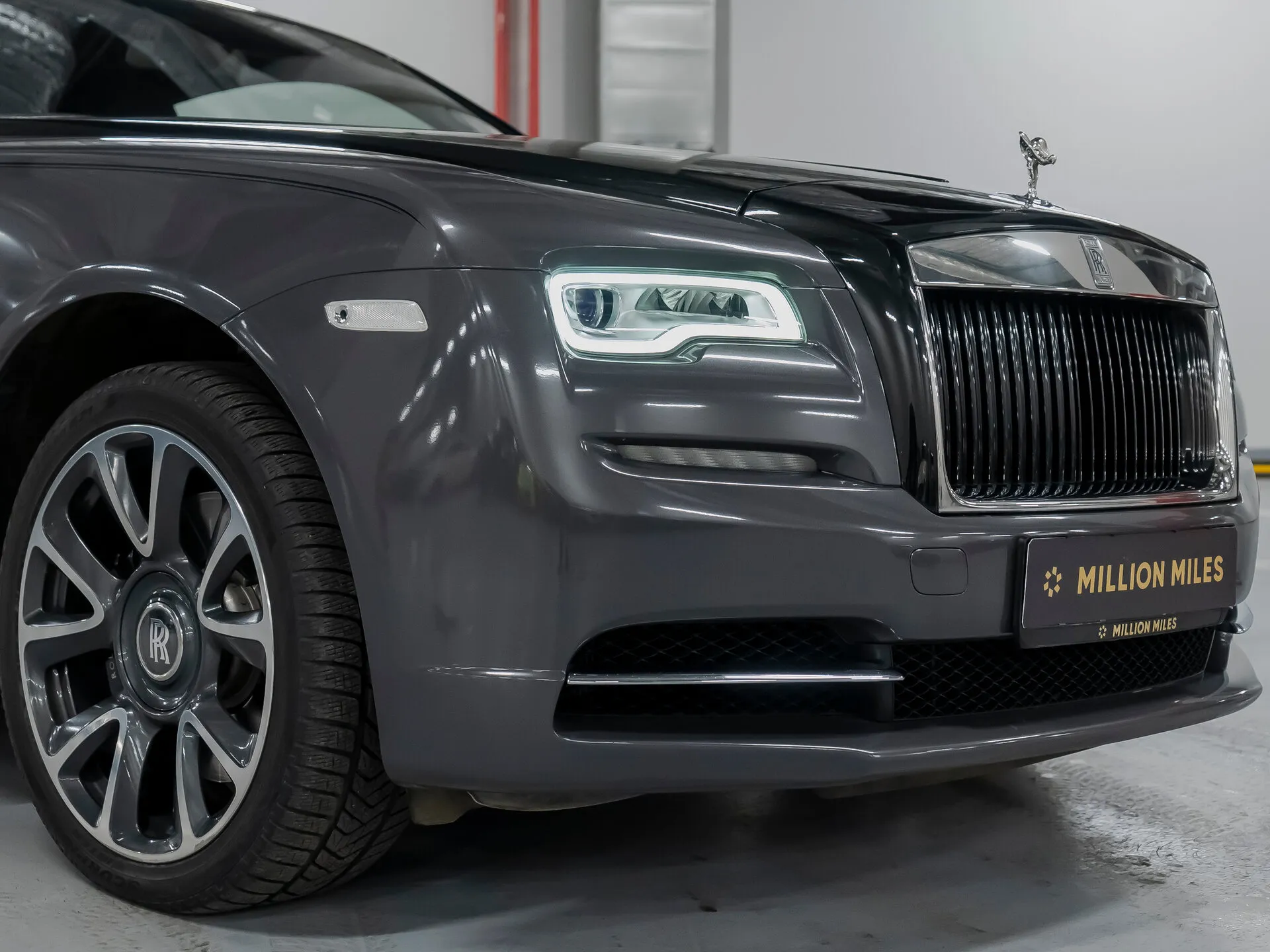 Rolls-Royce Wraith, I 2019