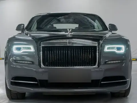 Rolls-Royce Wraith, I 2019 — миниатюра 2