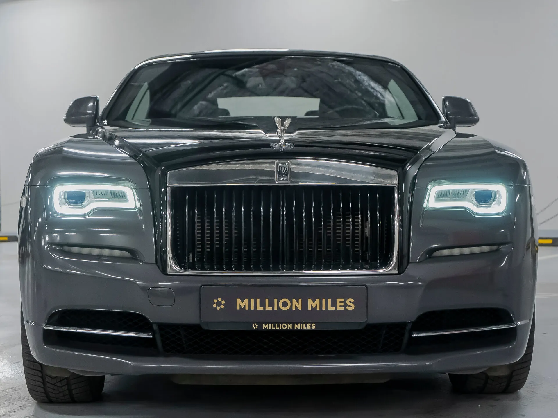 Rolls-Royce Wraith, I 2019 фото 2