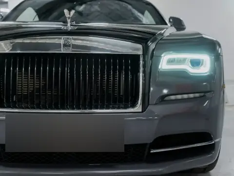 Rolls-Royce Wraith, I 2019 — миниатюра 3
