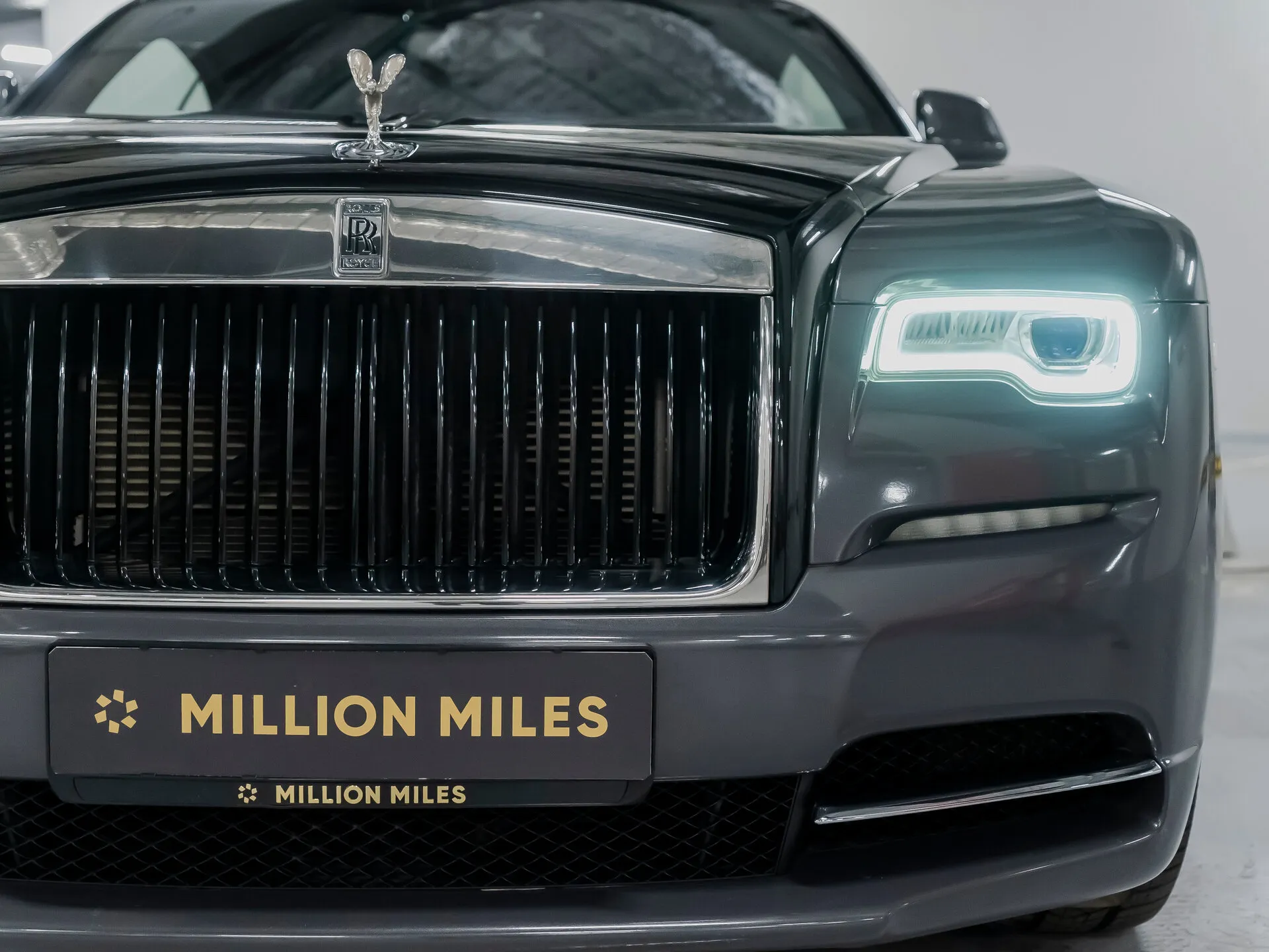 Rolls-Royce Wraith, I 2019 фото 3