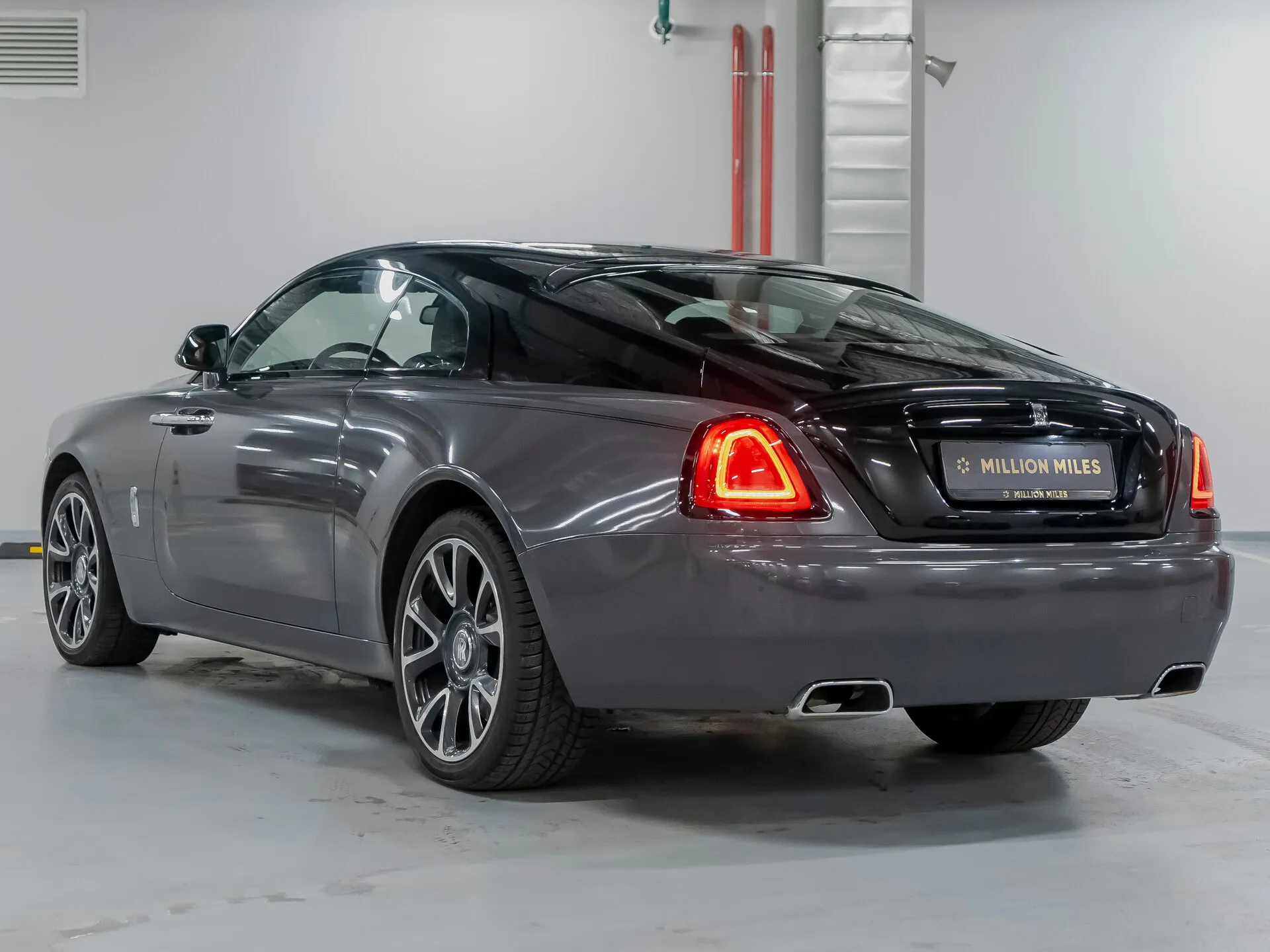 Rolls-Royce Wraith, I 2019 фото 5