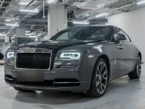 Rolls-Royce Wraith, I 2019 — миниатюра 7