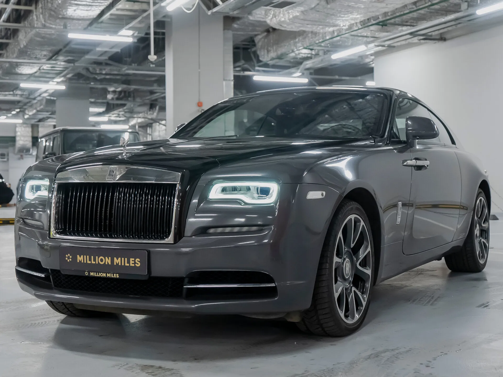 Rolls-Royce Wraith, I 2019 фото 7