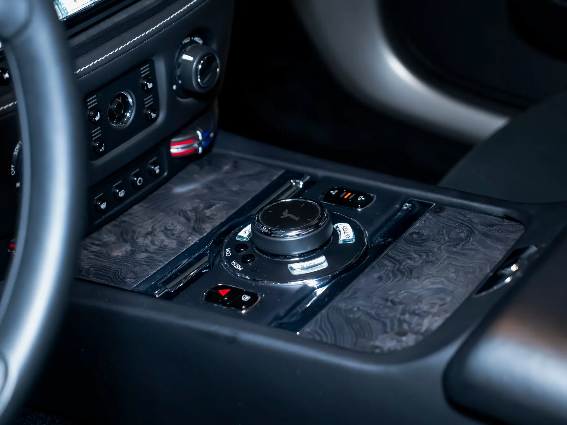 Rolls-Royce Wraith, I 2019 фото 8