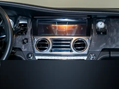 Rolls-Royce Wraith, I 2019 — миниатюра 9