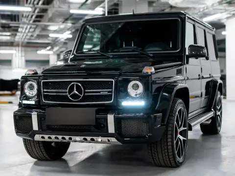 Mercedes-Benz G-Класс AMG 63 AMG, I (W463) Рестайлинг 3 2016 — миниатюра 2