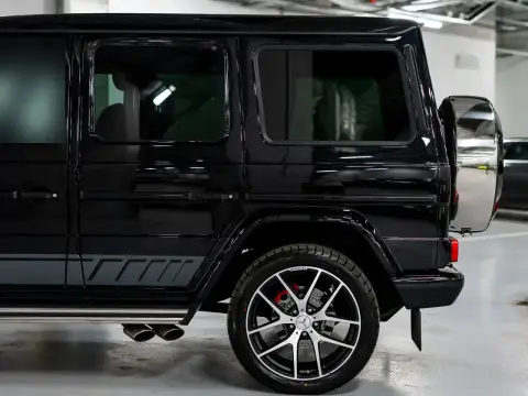 Mercedes-Benz G-Класс AMG 63 AMG, I (W463) Рестайлинг 3 2016 — миниатюра 5