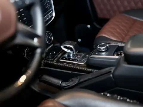 Mercedes-Benz G-Класс AMG 63 AMG, I (W463) Рестайлинг 3 2016 — миниатюра 6