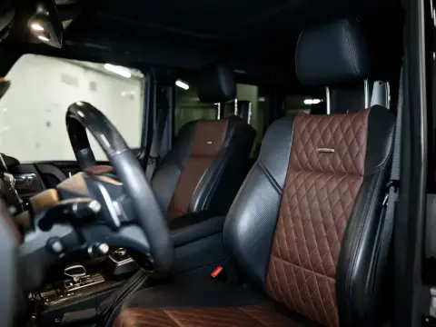 Mercedes-Benz G-Класс AMG 63 AMG, I (W463) Рестайлинг 3 2016 — миниатюра 7