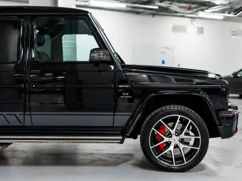 Mercedes-Benz G-Класс AMG 63 AMG, I (W463) Рестайлинг 3 2016 — миниатюра 9