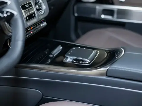 Mercedes-Benz G-Класс, Iii (W465) Рестайлинг 2025 — миниатюра 4