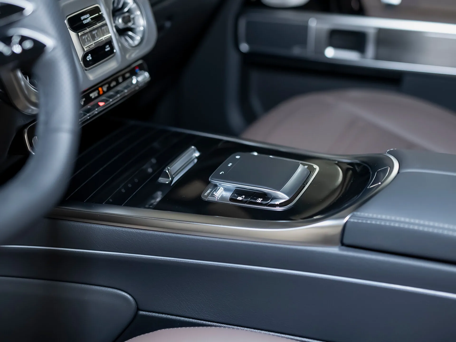 Mercedes-Benz G-Класс, Iii (W465) Рестайлинг 2025 фото 4