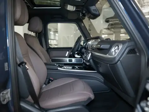 Mercedes-Benz G-Класс, Iii (W465) Рестайлинг 2025 — миниатюра 5