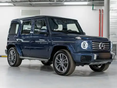 Mercedes-Benz G-Класс, Iii (W465) Рестайлинг 2025 — миниатюра 6