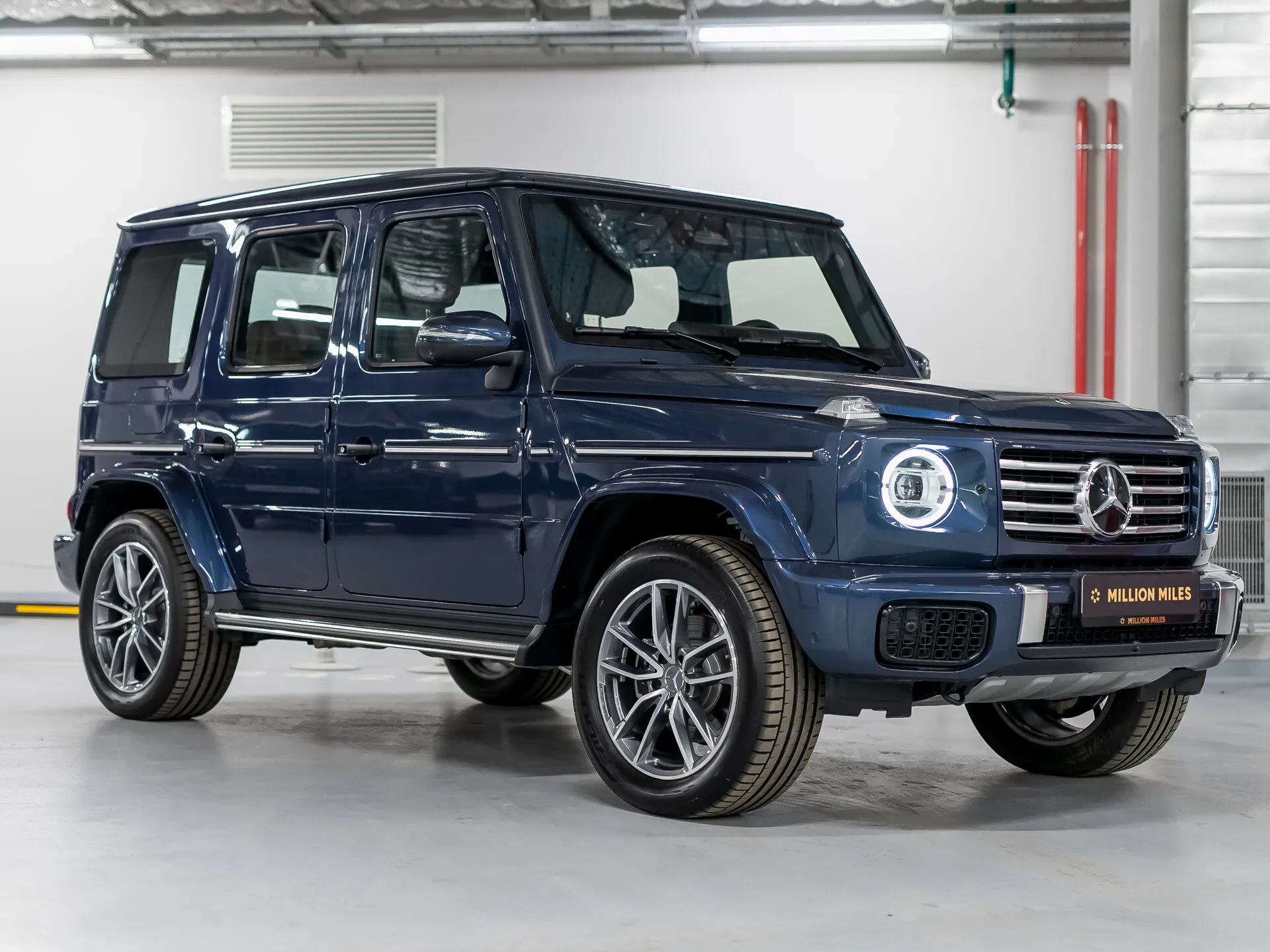 Mercedes-Benz G-Класс, Iii (W465) Рестайлинг 2025 фото 6
