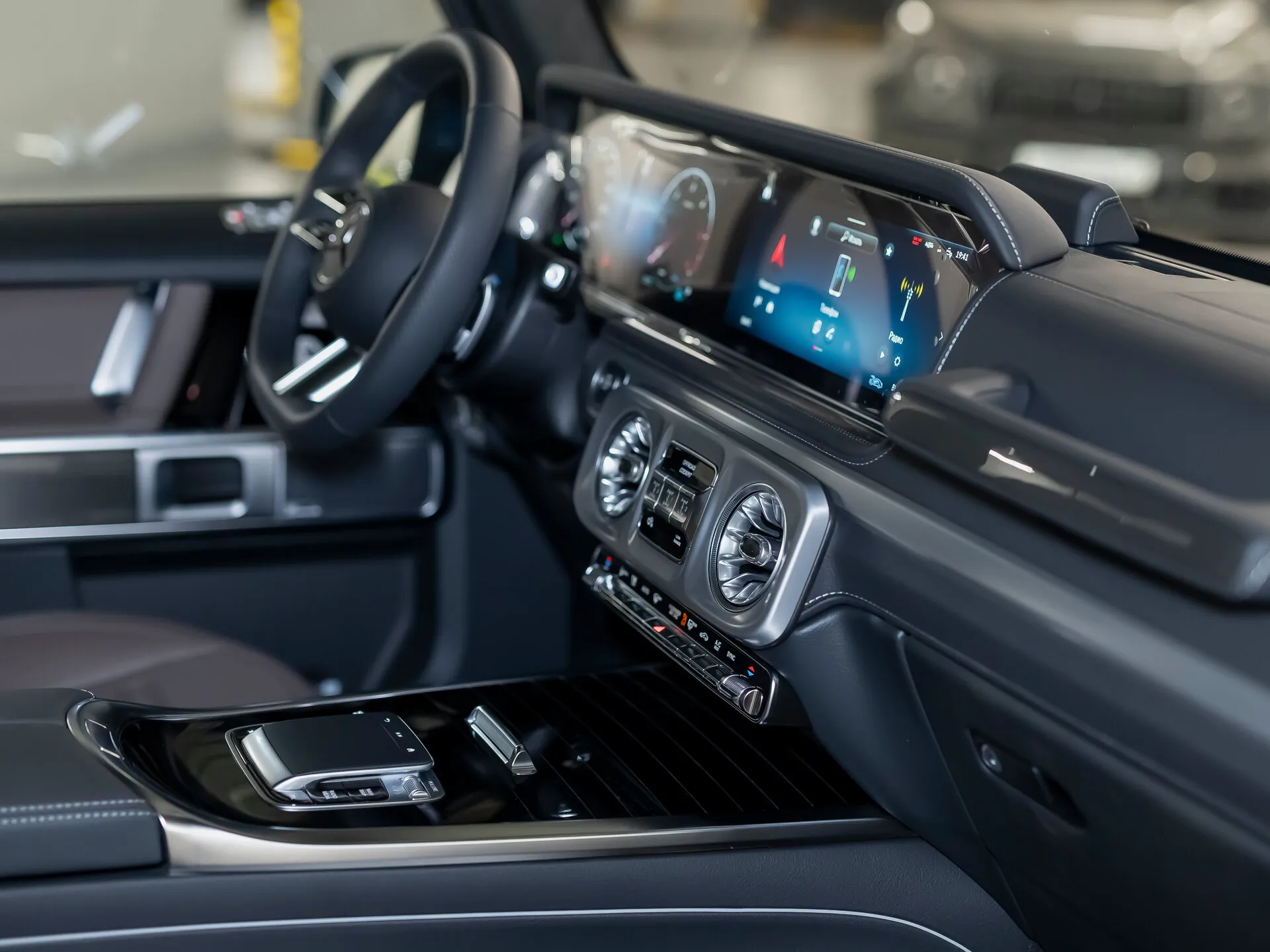 Mercedes-Benz G-Класс, Iii (W465) Рестайлинг 2025 фото 7