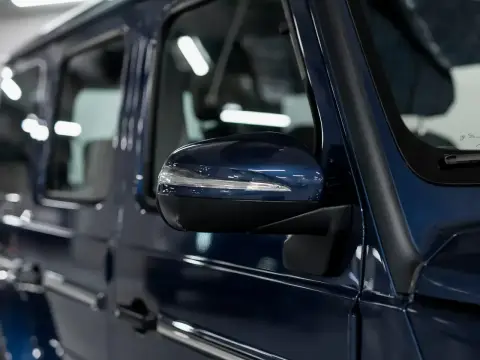 Mercedes-Benz G-Класс, Iii (W465) Рестайлинг 2025 — миниатюра 8