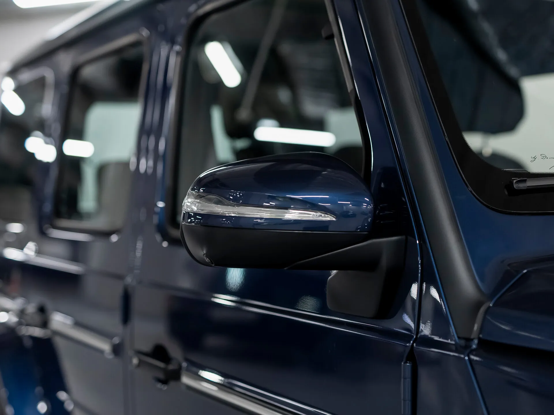 Mercedes-Benz G-Класс, Iii (W465) Рестайлинг 2025 фото 8