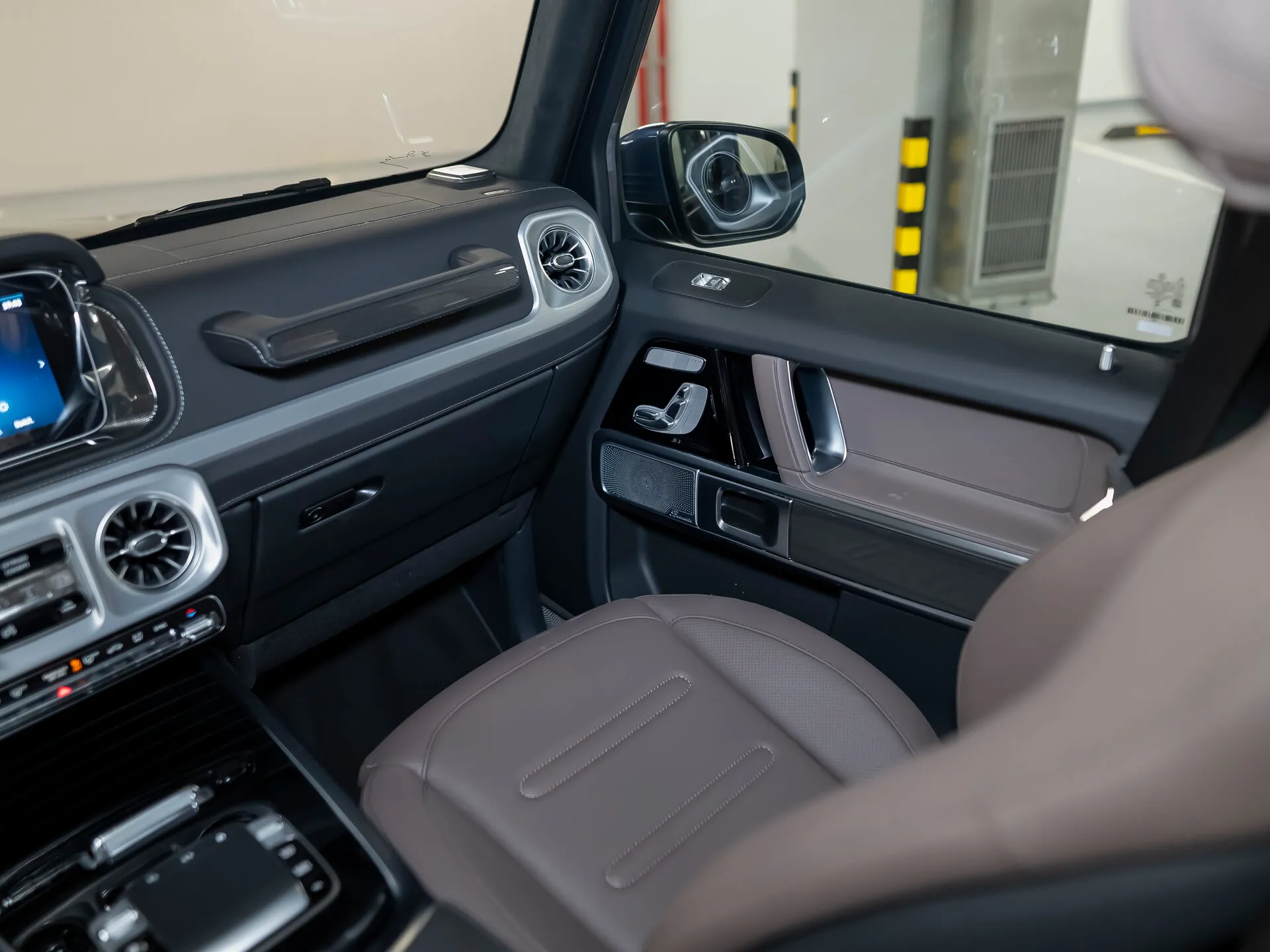 Mercedes-Benz G-Класс, Iii (W465) Рестайлинг 2025 фото 9