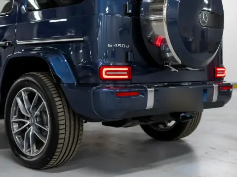 Mercedes-Benz G-Класс, Iii (W465) Рестайлинг 2025 — миниатюра 10