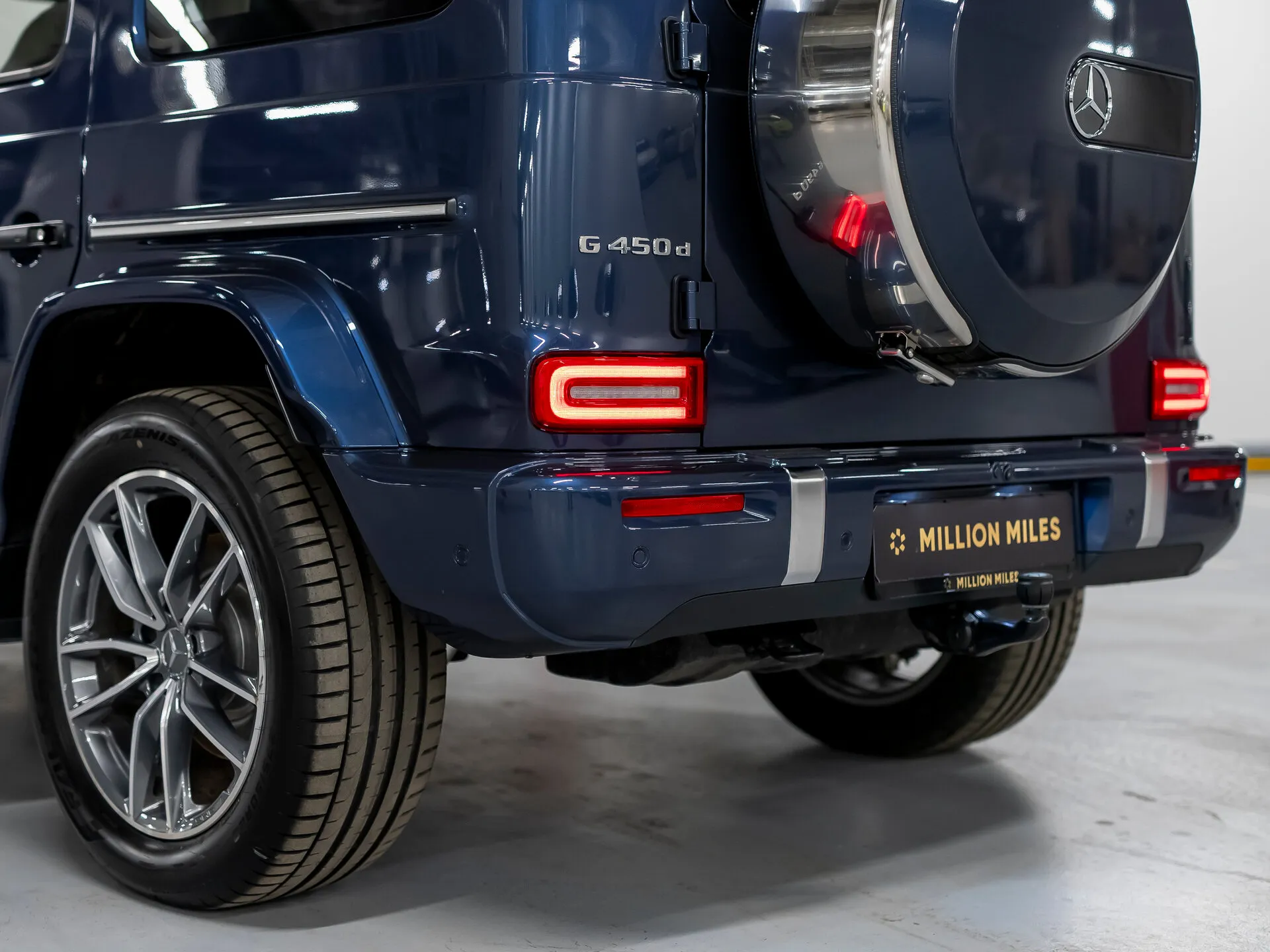 Mercedes-Benz G-Класс, Iii (W465) Рестайлинг 2025 фото 10