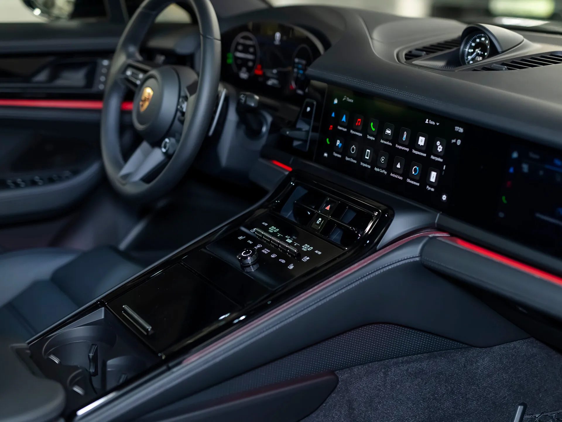 Porsche Panamera 4, Iii 2025 фото 4