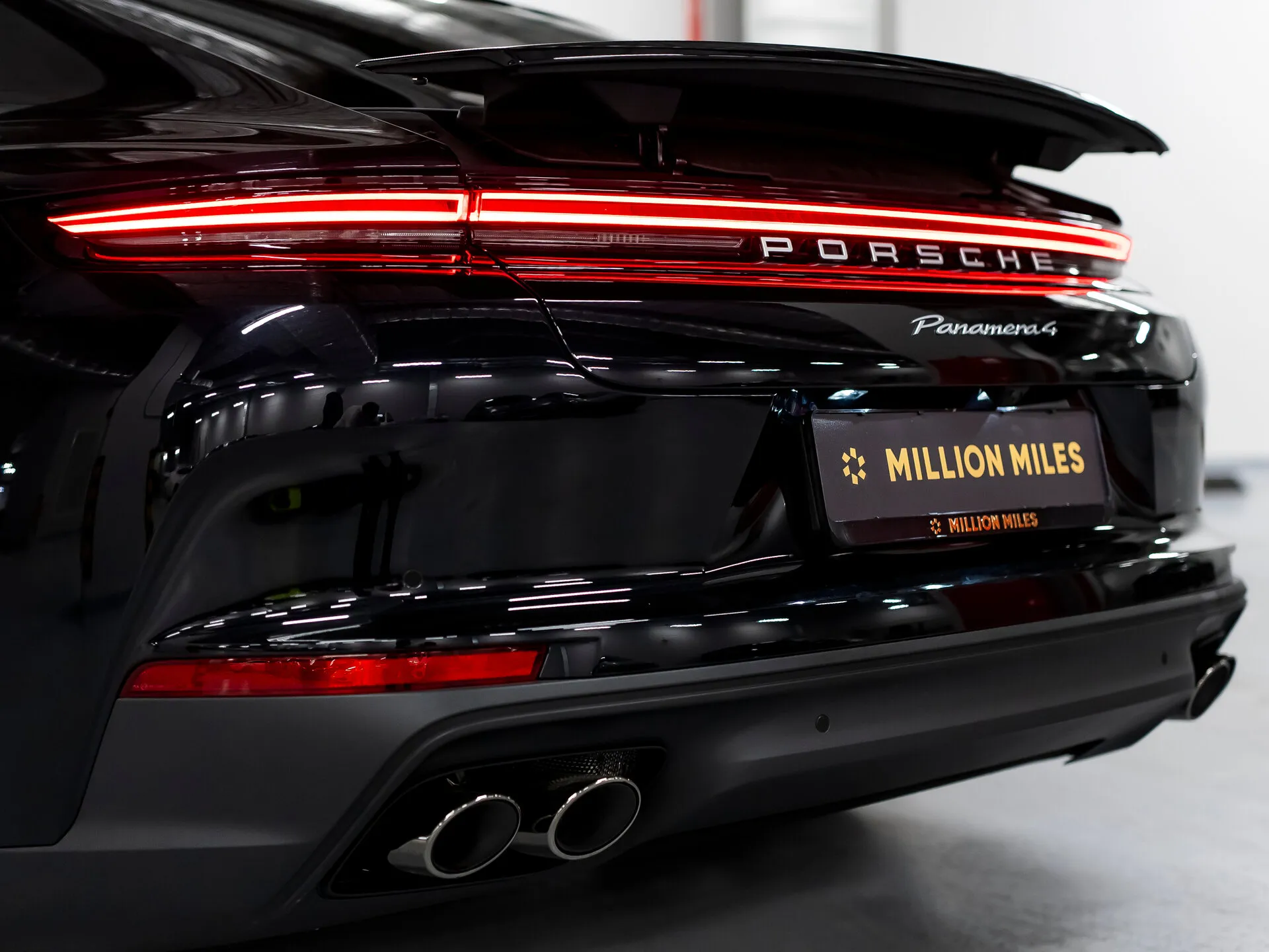 Porsche Panamera 4, Iii 2025 фото 6