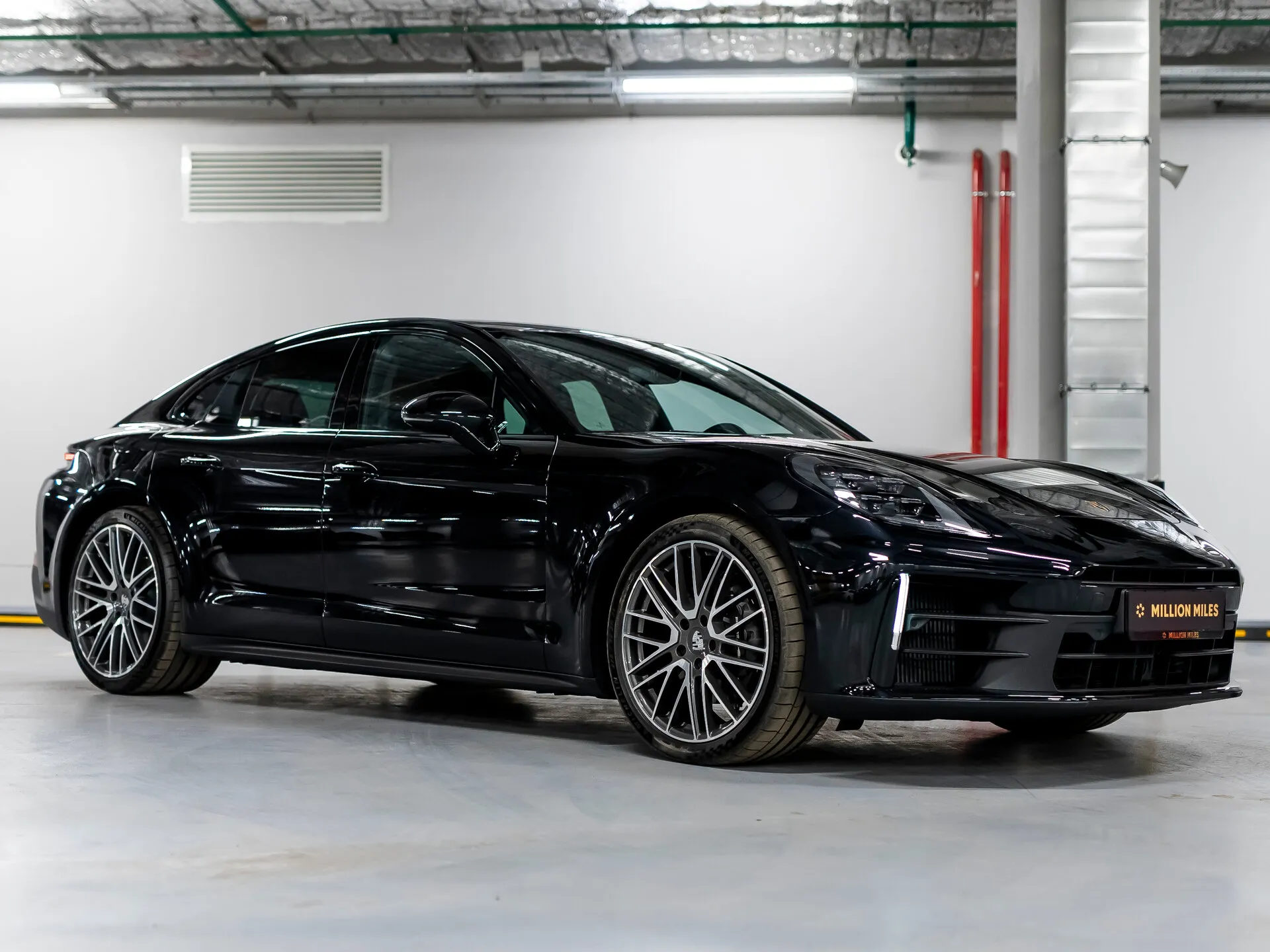 Porsche Panamera 4, Iii 2025 фото 7