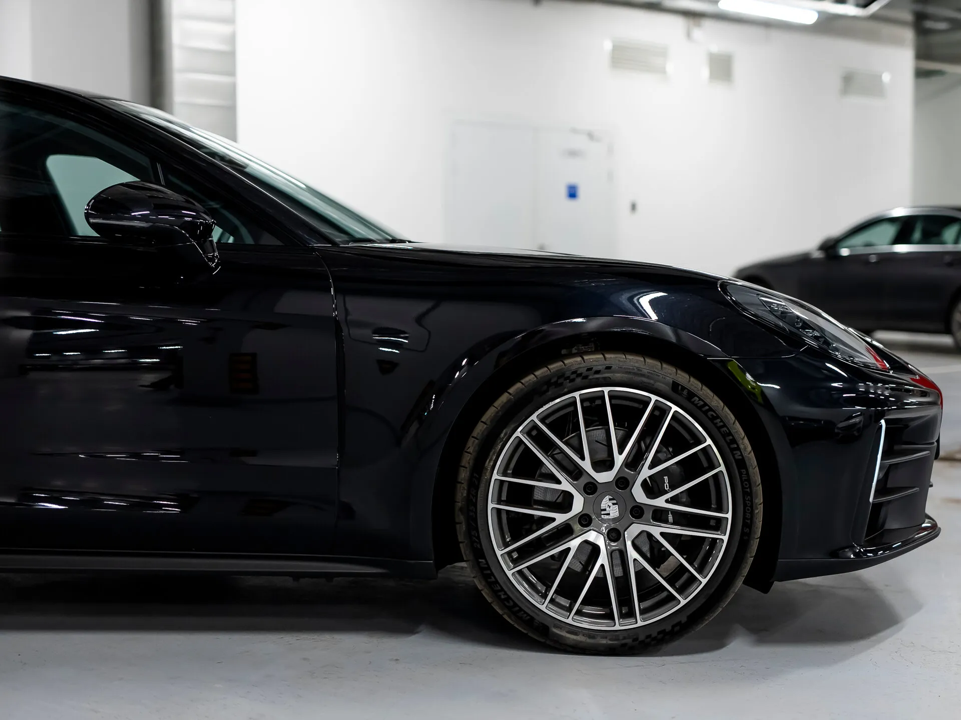 Porsche Panamera 4, Iii 2025 фото 8