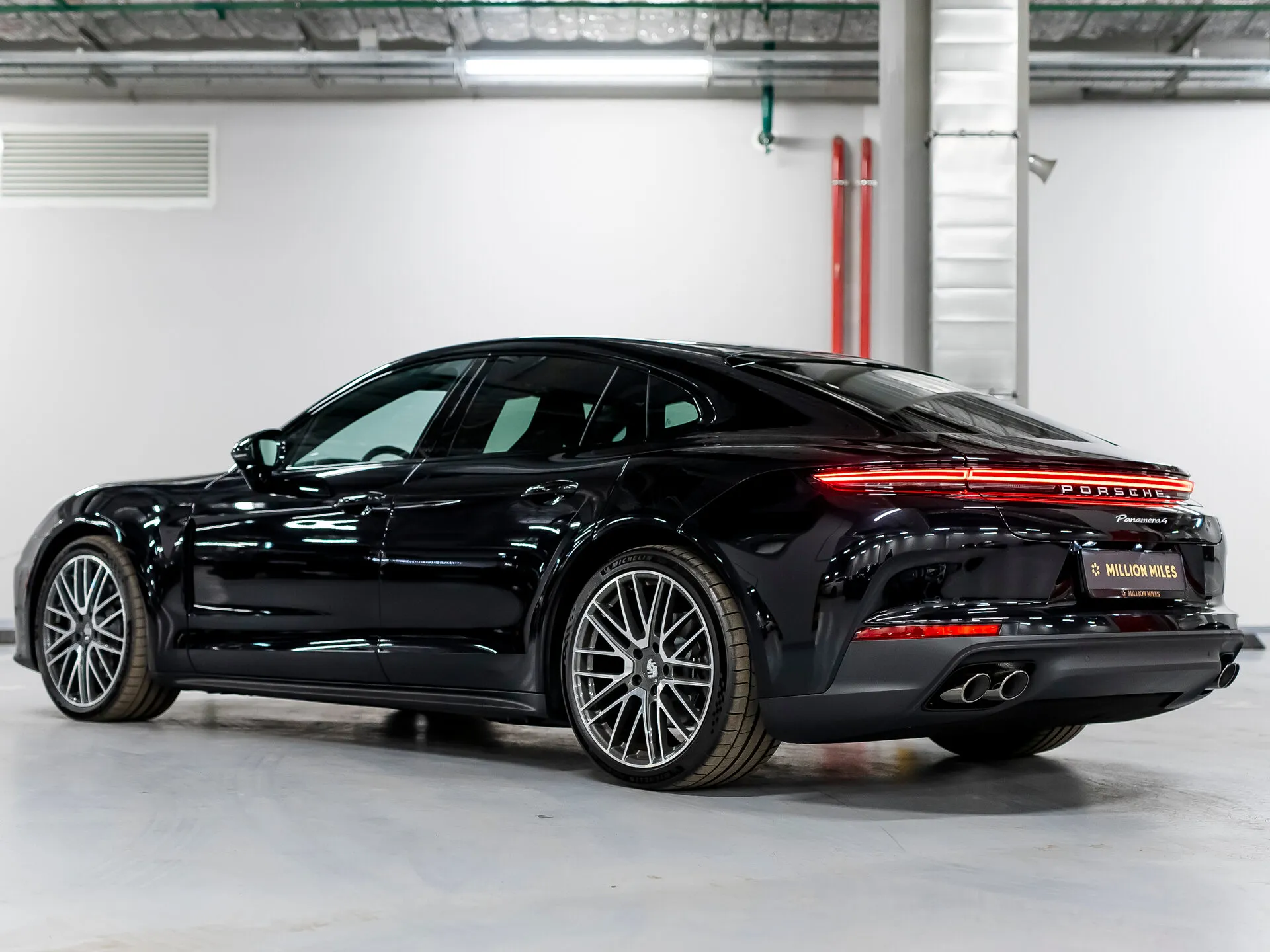 Porsche Panamera 4, Iii 2025 фото 10