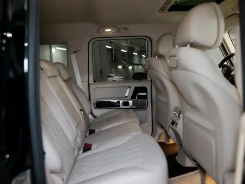 Mercedes-Benz G-Класс 350, Iii (W463) 2020 — миниатюра 1
