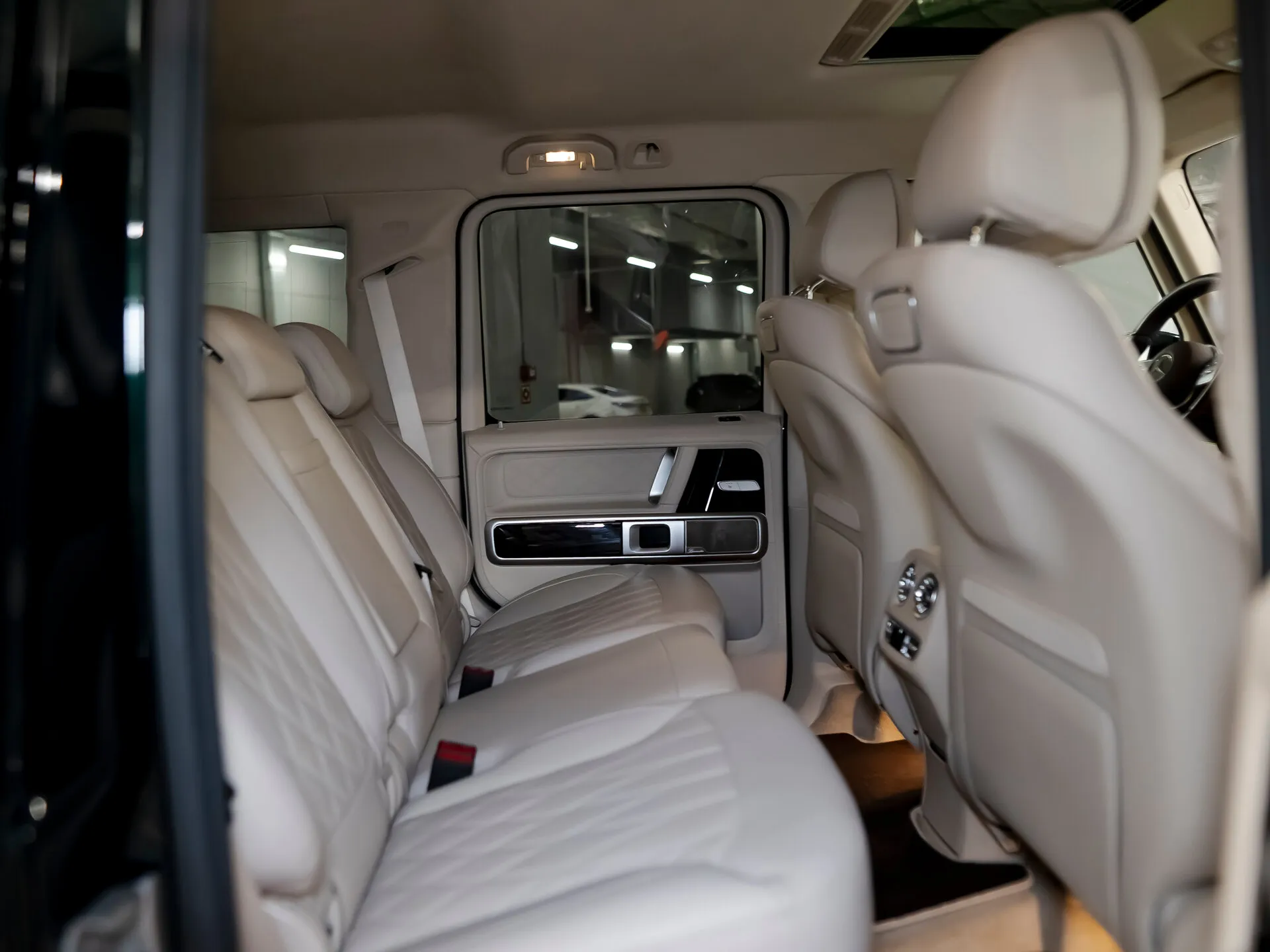 Mercedes-Benz G-Класс 350, Iii (W463) 2020