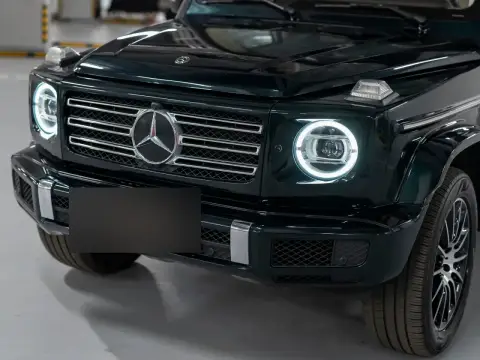 Mercedes-Benz G-Класс 350, Iii (W463) 2020 — миниатюра 2