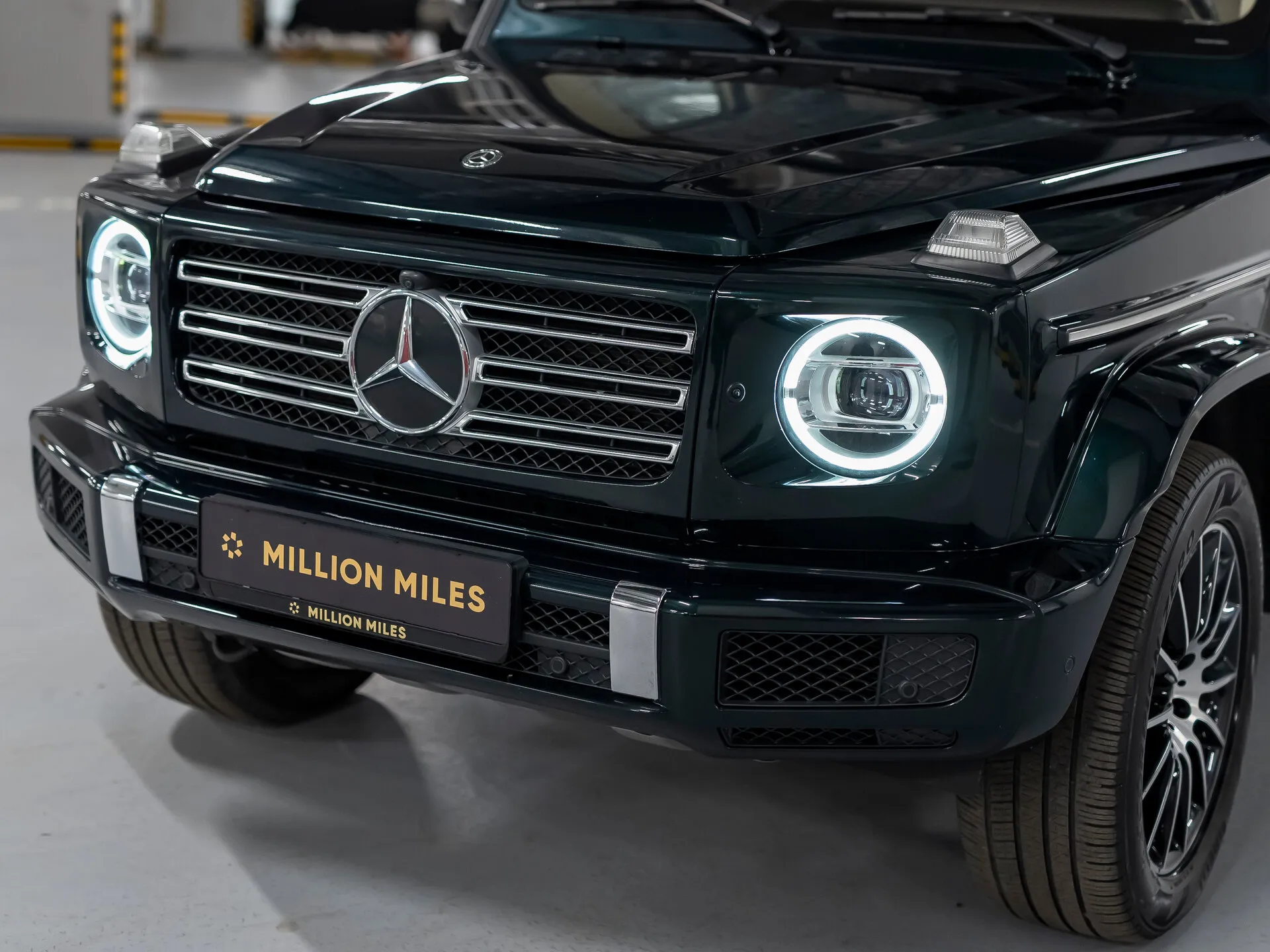 Mercedes-Benz G-Класс 350, Iii (W463) 2020 фото 2