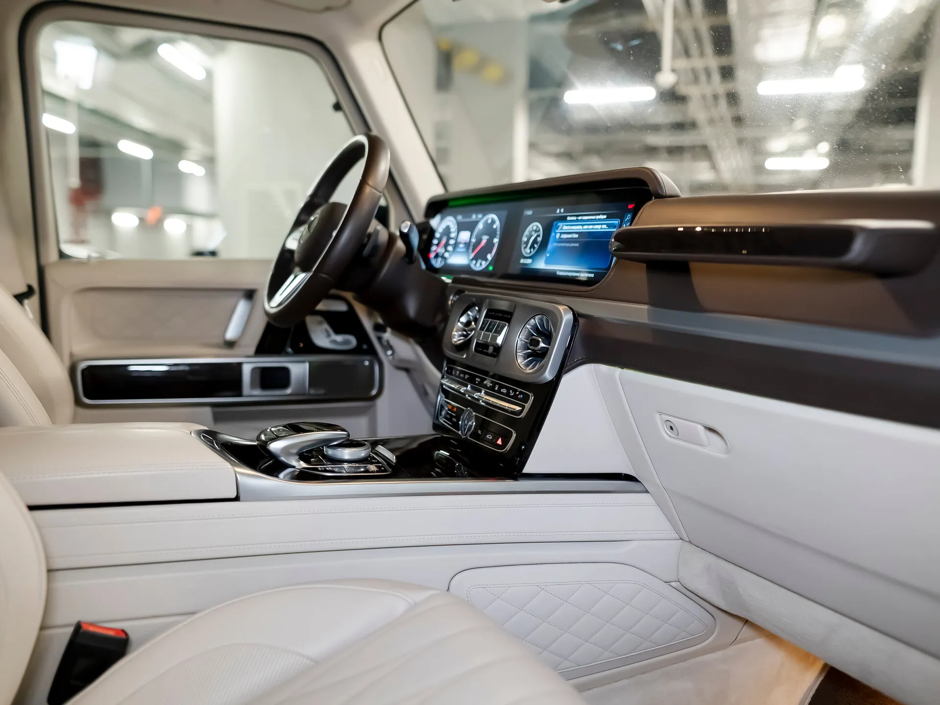 Mercedes-Benz G-Класс 350, Iii (W463) 2020 фото 4