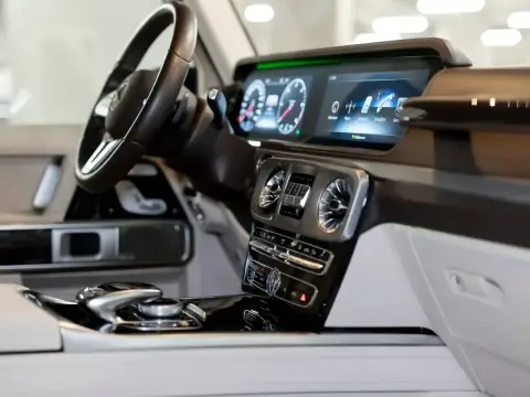 Mercedes-Benz G-Класс 350, Iii (W463) 2020 — миниатюра 6