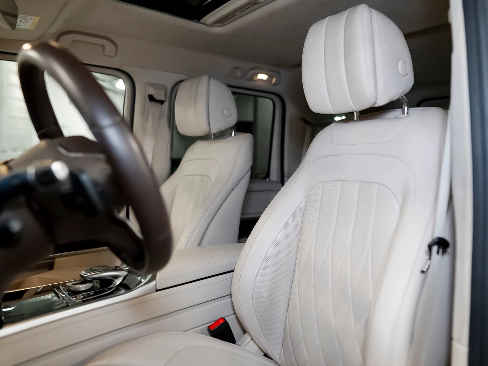 Mercedes-Benz G-Класс 350, Iii (W463) 2020 фото 8